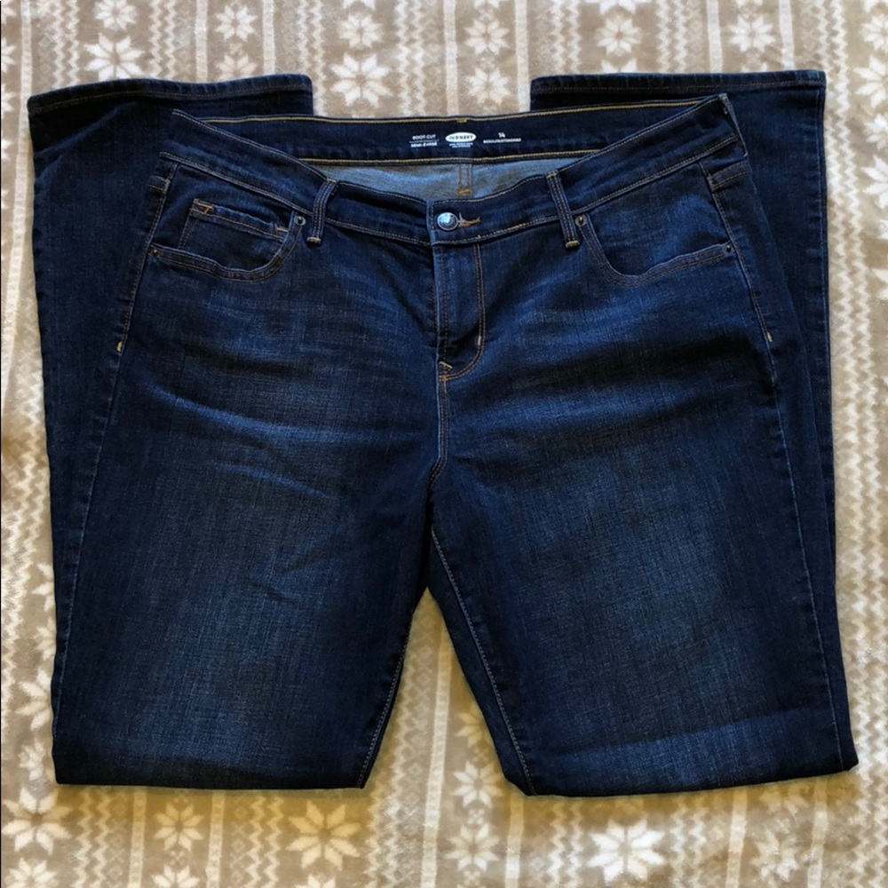 Old Navy Bootcut Jeans